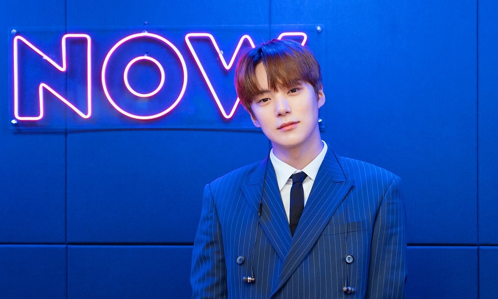 Minhyuk MONSTA X Kembali Jadi Pembawa Acara di Radio NAVER Now “Vogue Ship Show”