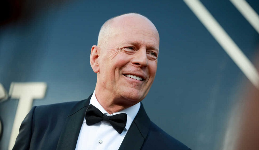 Menderita Aphasia, Bruce Willis Pensiun dari Dunia Akting