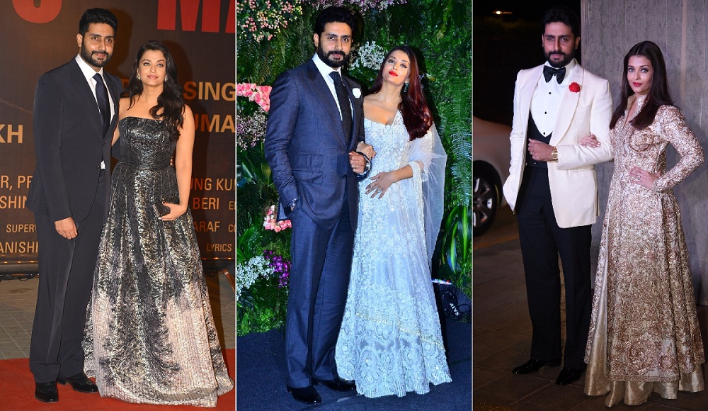 Anniversary 15 Tahun! Ini 7 Fakta Hubungan Abhishek Bachchan dan Aishwarya Rai