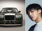 G-Dragon BIGBANG Hobi Koleksi Mobil Mewah