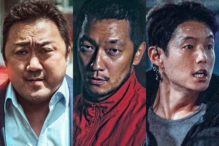 The Outlaws 2 drama dan film Korea Mei 2022