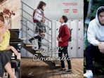 Fuji Utami dan Rafael Adwel Saling Pandang di Poster Film “Bukan Cinderella”