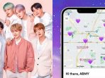 Lyft Sambut Konser BTS “Permission to Dance” di Las Vegas dengan Mode Rahasia