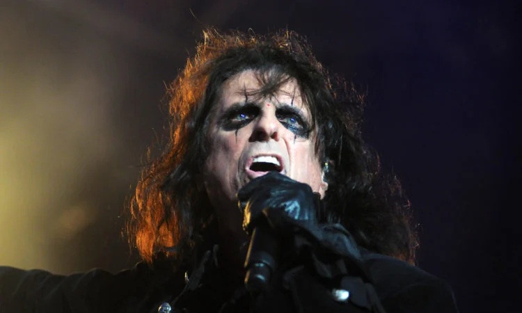 Alice Cooper Rilis Jadwal Tur Amerika 2022