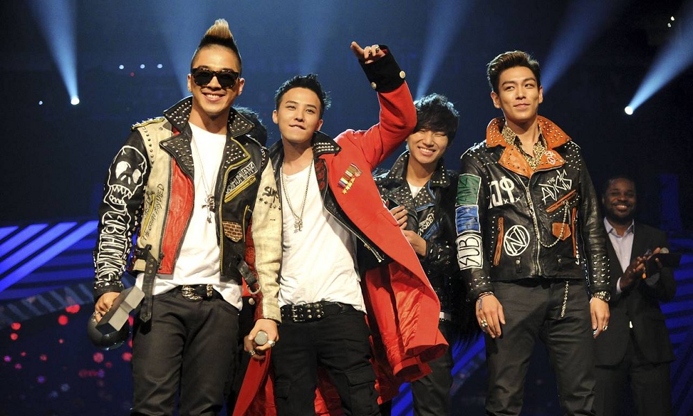 Big Bang Sukses Raih Peringkat Tinggi di Tangga Lagu Billboard dengan Lagu “Still Life”