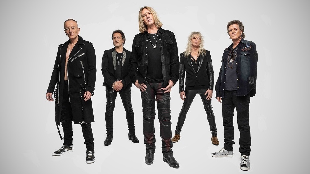 Def Leppard Unggah “Take What You Want” di YouTube