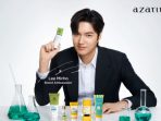 Lee Minho Jadi Brand Ambassador Azarine Cosmetics