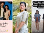 Sidharth Malhotra dan Varun Dhawan Ucapkan Harapan Unik untuk Rashmika Mandanna di Hari Ulang Tahunnya