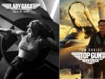 Lady Gaga Segera Rilis Lagu Baru untuk “Top Gun: Maverick”