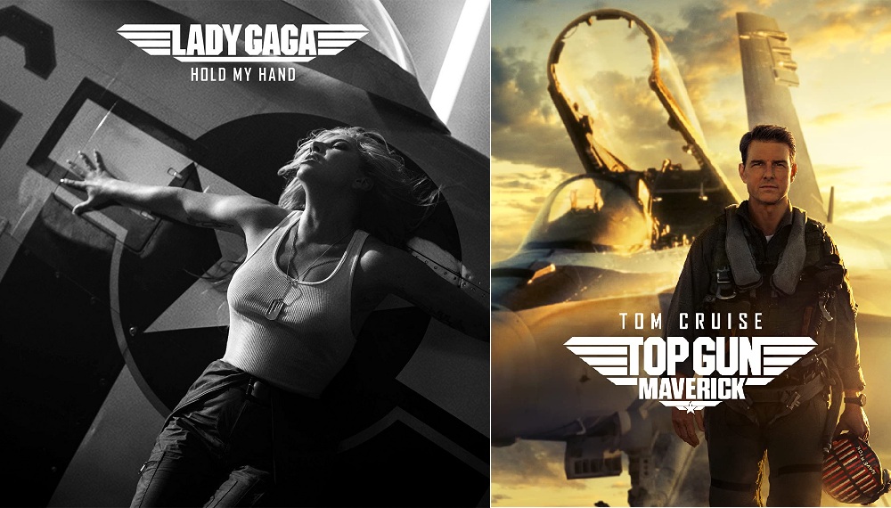 Lady Gaga Segera Rilis Lagu Baru untuk “Top Gun: Maverick”