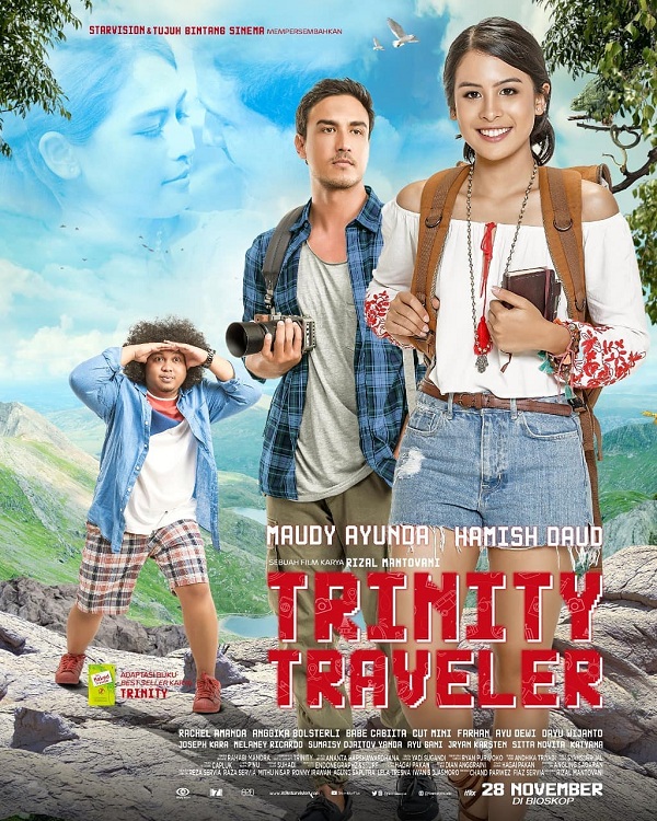 Trinity Traveler