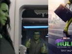 Disney+ Rilis Trailer Serial “She-Hulk: Attorney at Law”