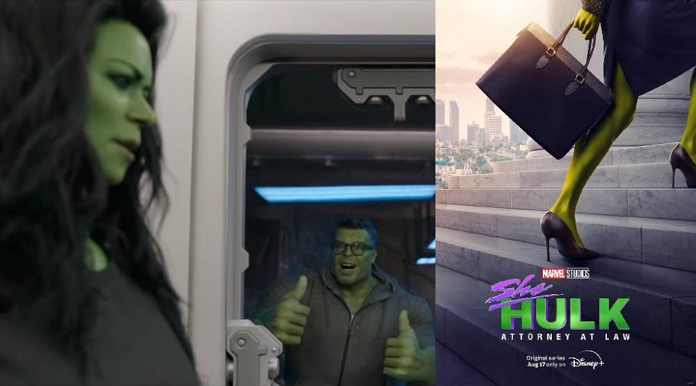 Disney+ Rilis Trailer Serial “She-Hulk: Attorney at Law”