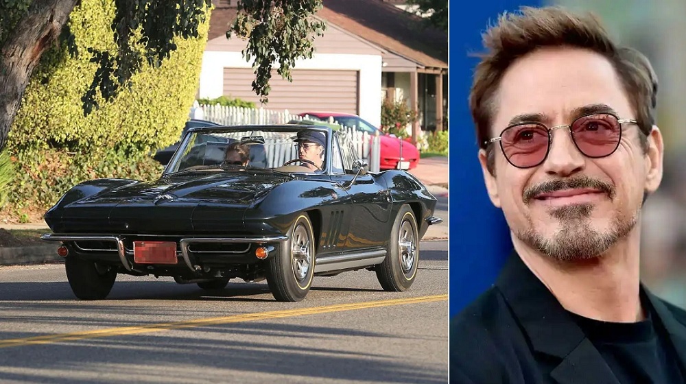 Demi Discovery+, Robert Downey Jr Hijaukan Koleksi Mobil Klasiknya