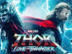 Marvel Rilis Trailer “Thor: Love And Thunder”
