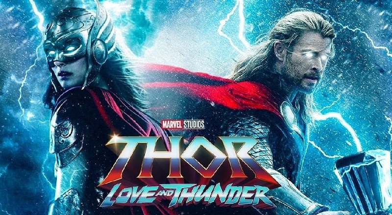 Marvel Rilis Trailer “Thor: Love And Thunder”