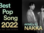 211g-Korean Music Awards 2022 AKMUxIU