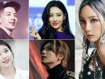 5 Idol Kpop yang Kini Populer Sebagai Solois, Ada Taeyeon dan Taemin!