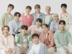 SEVENTEEN Umumkan Tur Dunia “BE THE SUN”