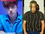 Rilis Lagu Kolaborasi Bareng Omega Sapien, Vernon SEVENTEEN Kejutkan Penggemar