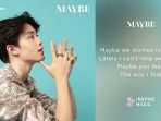 Gabriel Prince Tampak Galau di Video Musik Terbarunya, “Maybe”