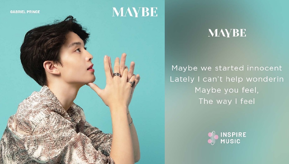 Gabriel Prince Tampak Galau di Video Musik Terbarunya, “Maybe”