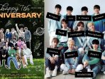 Anniversary SEVENTEEN Ke-7, Ini 3 Hal Yang Membuat Carat Terharu