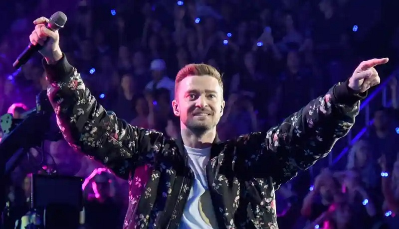 Justin Timberlake Jual Katalog Musik Miliknya Senilai Rp1,5 Triliun