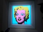 Lukisan ‘Biru’ Marilyn Monroe Karya Andi Warhol Dilelang US$200 Juta