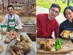 Nicky Tirta Akui Sulit Jadi Celebrity Chef