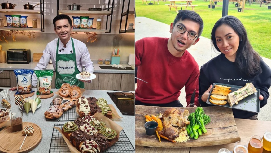 Nicky Tirta Akui Sulit Jadi Celebrity Chef