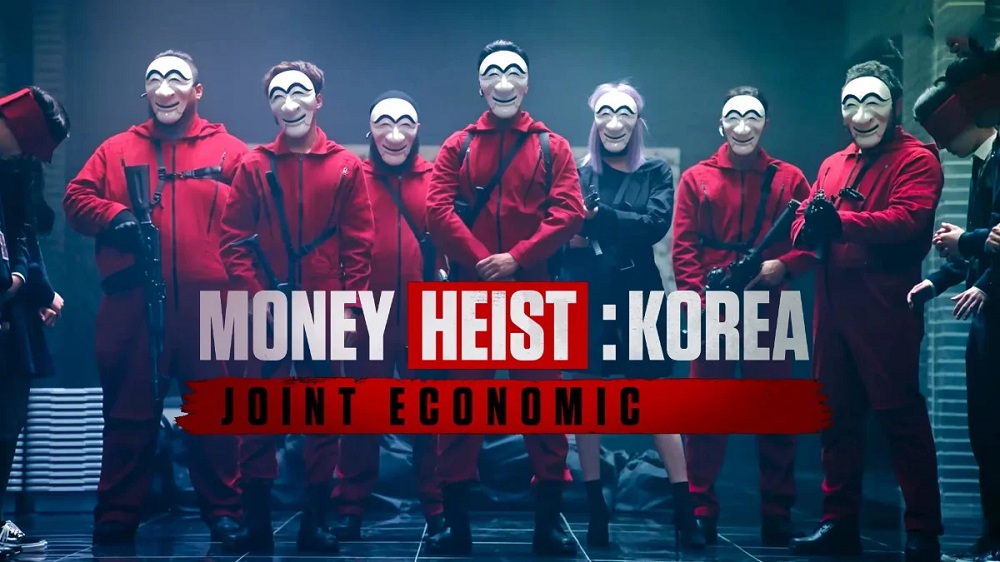 Prestasi dan Profil Pemeran Utama “Money Heist Korea: Joint Economic Area”