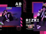 NEVEL Rilis Konsep Foto Rizki dan AB Bertajuk “Cyberpunk” untuk Special Video “Number One” Remix ver