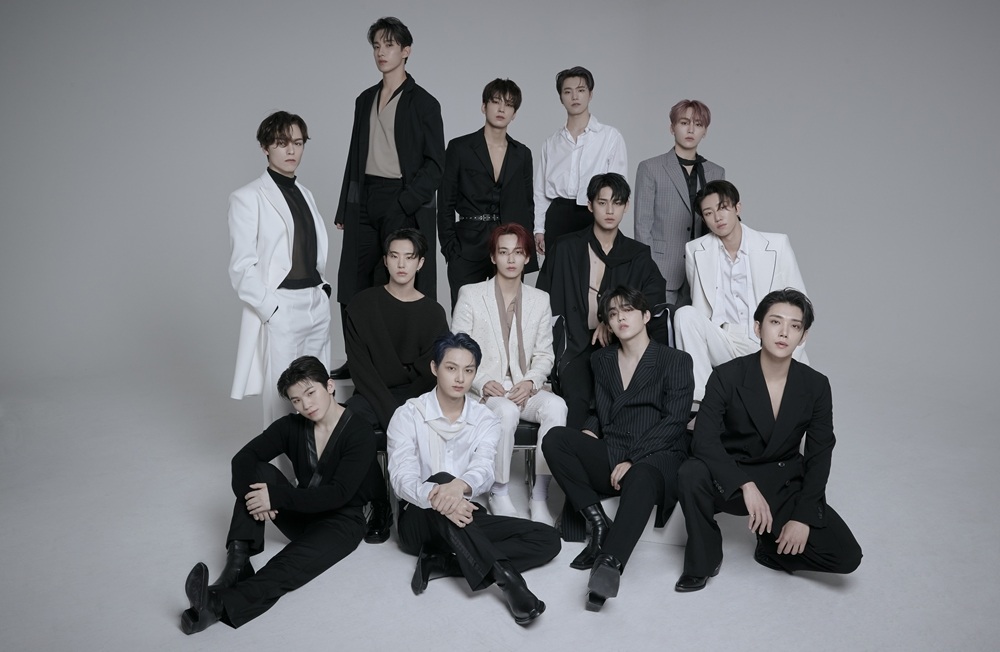 Pencapaian Terbaru SEVENTEEN, Debut di Nomor 7 dan Raih 10 Besar Chart Billboard Top 200