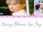 241e-Chen EXO Cherry Blossom Love Song