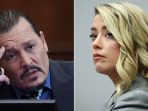 Kasus Pencemaran Nama Baik Johnny Depp Menang US$10 Juta, Amber Heard Menang US$2 Juta di Kasus Penggiringan Opini