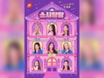 Girls‘ Generation Rilis Poster Utama untuk Variety Show Mereka “SoShi TamTam”