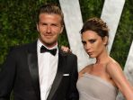 David dan Victoria Beckham Rayakan Ultah Perkawinan ke 23