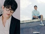 Wawancara Jinyoung GOT7 dengan Arena Homme Plus, Mulai dari Yumi’s Cell 2 Hingga Harapannya di Masa Depan