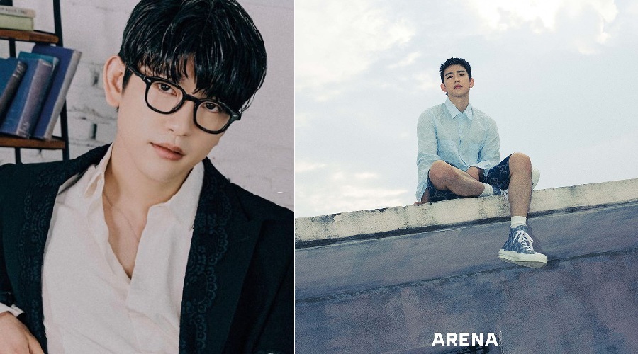 Wawancara Jinyoung GOT7 dengan Arena Homme Plus, Mulai dari Yumi’s Cell 2 Hingga Harapannya di Masa Depan