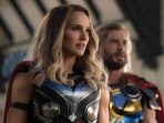 Lulus Sensor Penonton 13+, “Thor: Love and Thunder” Tayang Perdana Hari Ini