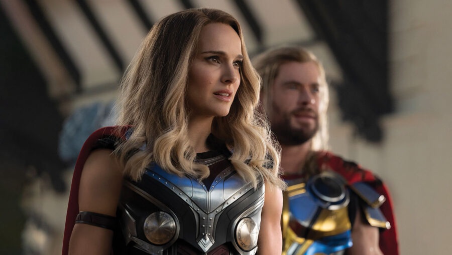 Lulus Sensor Penonton 13+, “Thor: Love and Thunder” Tayang Perdana Hari Ini