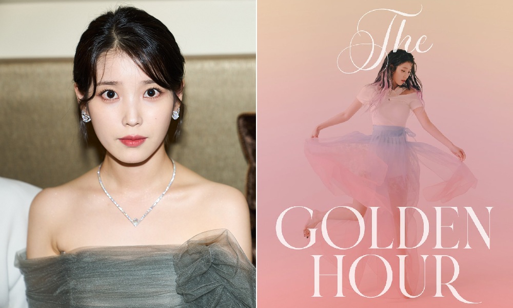 Kejutkan Penggemar, IU Akan Gelar Konser 2 Hari di Seoul