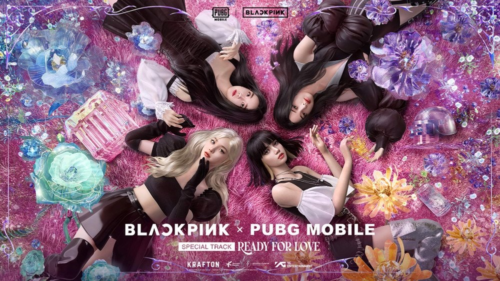 Unik, BLACKPINK Rilis Video Musik "Ready for Love" dan Konser Virtual dalam Game