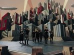 Para Anggota ATEEZ Saling Kejar Dalam Video Musik “Guerrilla”