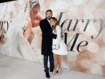 Jennifer Lopez-Ben Affleck Resmi Menikah di Las Vegas