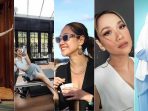 5 Inpirasi Outfit Ala Bunga Citra Lestari, Sangat Elegan dan Cantik!