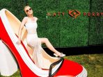 Katy Perry Selamatkan Bisnis Sepatunya dari Kebangkrutan