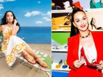 102a-Katy Perry dan koleksi sepatunya