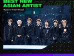 115a-WayV Best New Asian Artist pada Mnet Asian Music Awards 2019